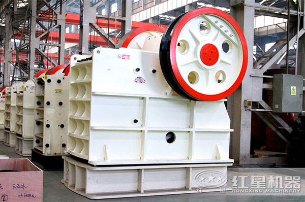 200噸碎石機價格多少錢，有哪些型號？