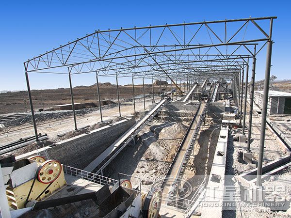 環(huán)保的砂石料生產線如何配置，價格是多少？