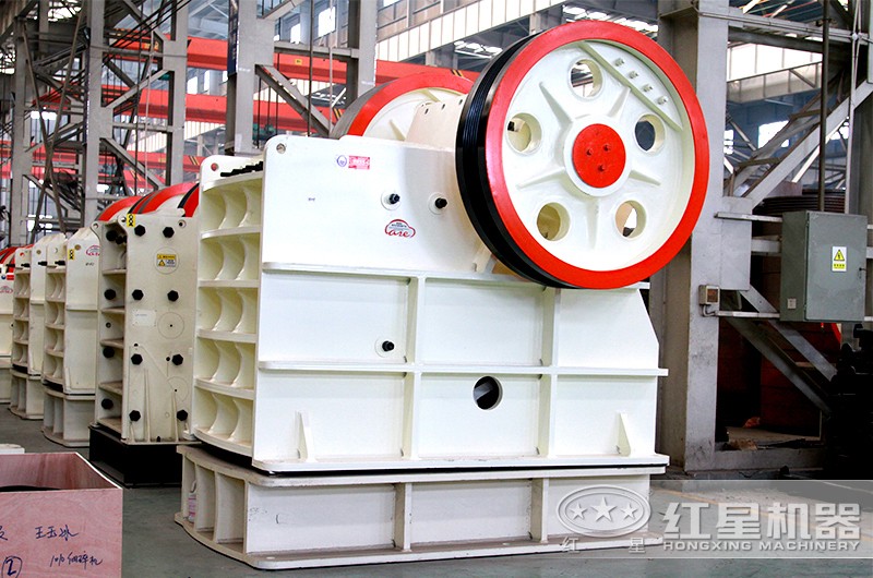 磕石子用哪些設備？磕石子機多少錢