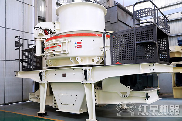 固定式制砂機(jī)