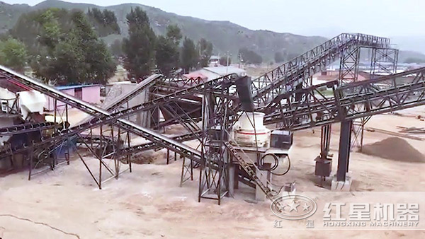 人造砂機器有哪些？河南大概多少錢一套？