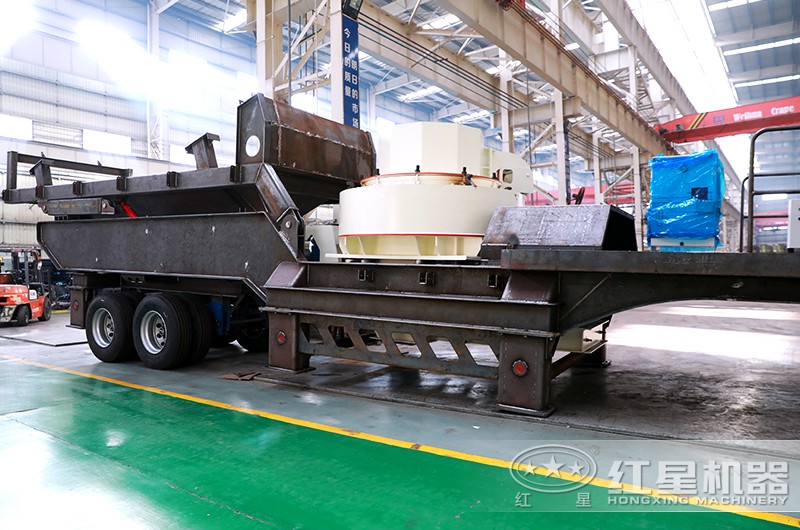 河道移動制沙設(shè)備，碎沙篩分一體化操作，更省心！