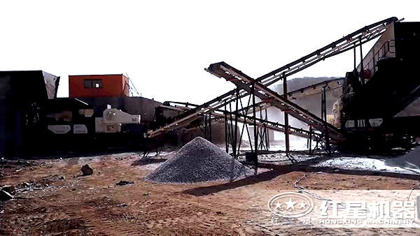 簡易移動破碎站與一體式移動破碎機(jī)有什么區(qū)別，價格分別是多少？