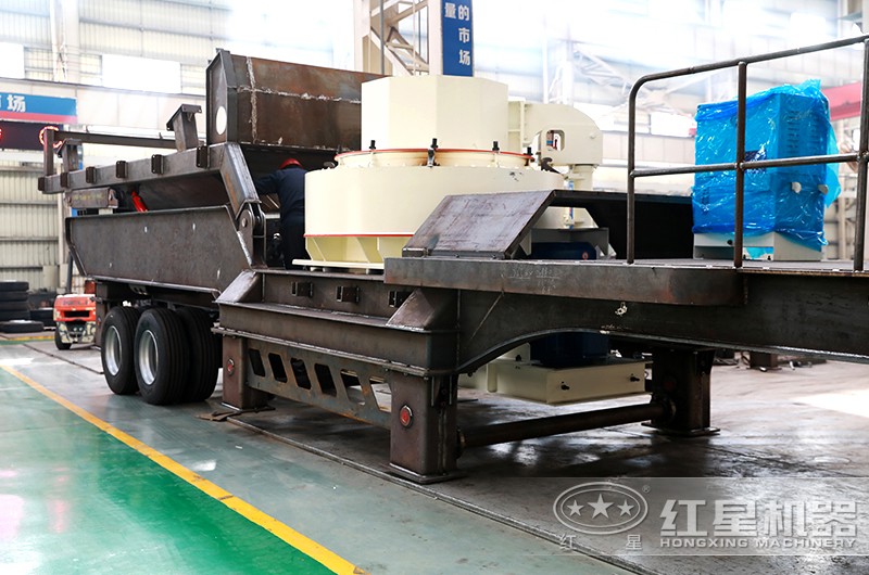 移動(dòng)河卵石打沙機(jī)型號(hào)有哪些？?jī)r(jià)格多少錢(qián)一臺(tái)？