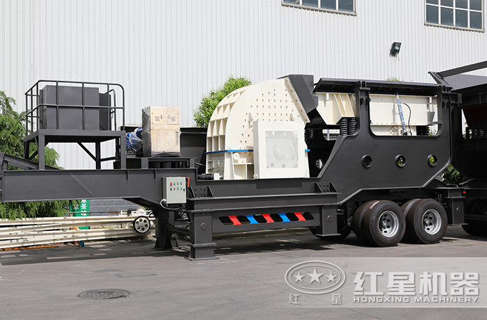 移動錘式碎煤機多少錢一臺？