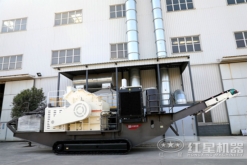 便宜的流動(dòng)破碎機(jī)多少錢一臺(tái)，去哪里買好？