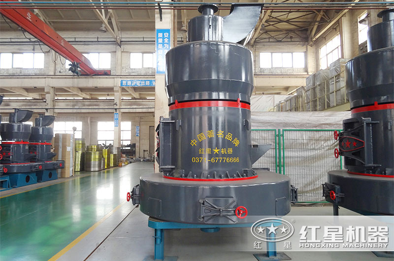 小型雷蒙磨粉機(jī)型號都有哪些？市場價格多少錢一臺？