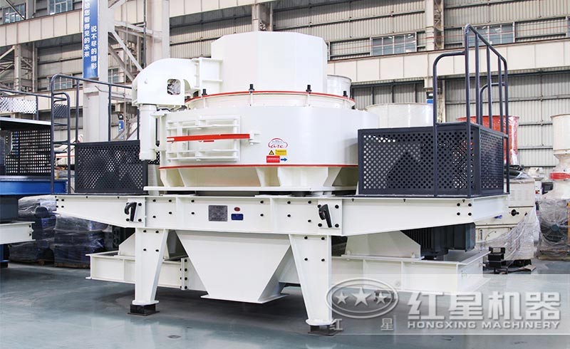 環(huán)保，破碎比大的沙石粉碎機(jī)