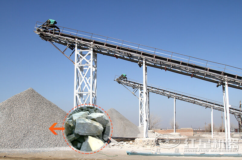 沙石粉碎機價格是多少？（內附圖片及視頻）