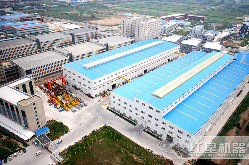 紅星砂石設備生產(chǎn)廠家