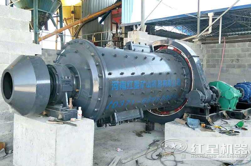 1.2米x2.4米脫硫球磨機(jī)產(chǎn)能、報(bào)價(jià)