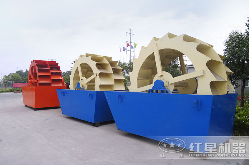 人工制砂生產(chǎn)線(xiàn)中為什么要使用洗砂機(jī)？機(jī)制沙不洗不能用嗎?