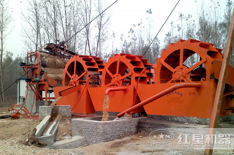 投資一套水洗砂生產(chǎn)線需要多少錢？