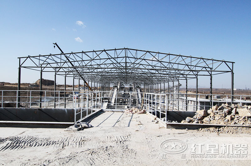 機(jī)制砂設(shè)備投資前景怎么樣？大概要投多少錢？