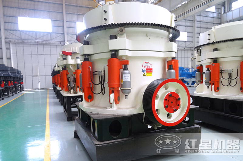 破鵝卵石用什么破碎機(jī)好？（內(nèi)含鵝卵石破碎石子視頻）