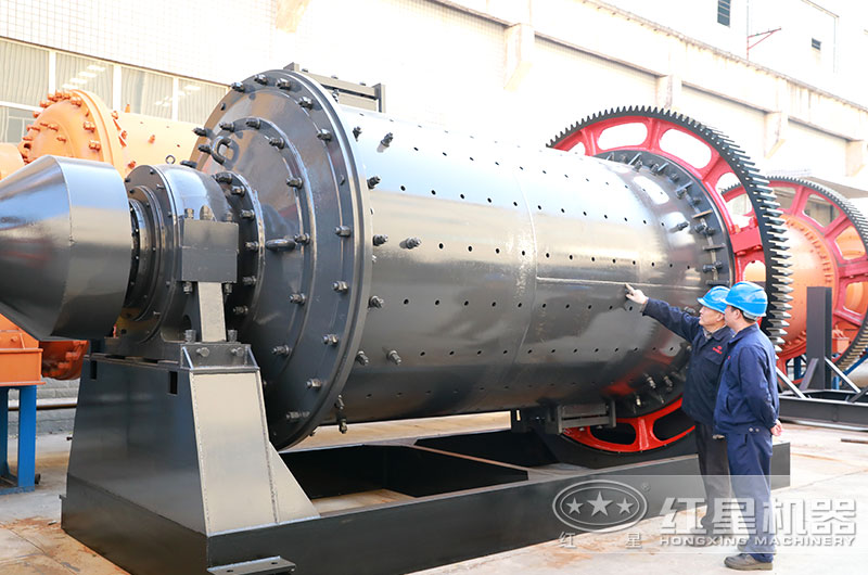 環(huán)保棒磨制砂機怎么樣？如何進行粒度控制？