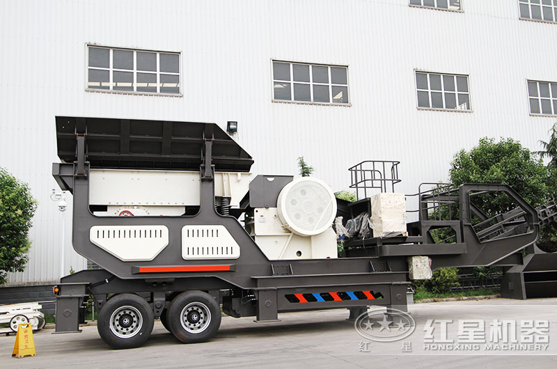 拆房子的建筑垃圾怎么處理？引進(jìn)建筑垃圾破碎機很有必要