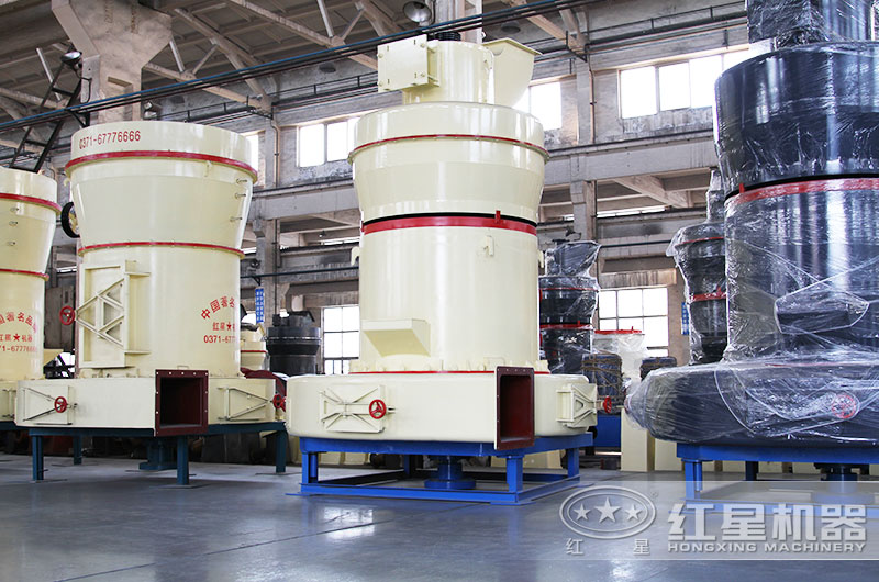 100tph立式磨粉機(jī)多少錢一臺？