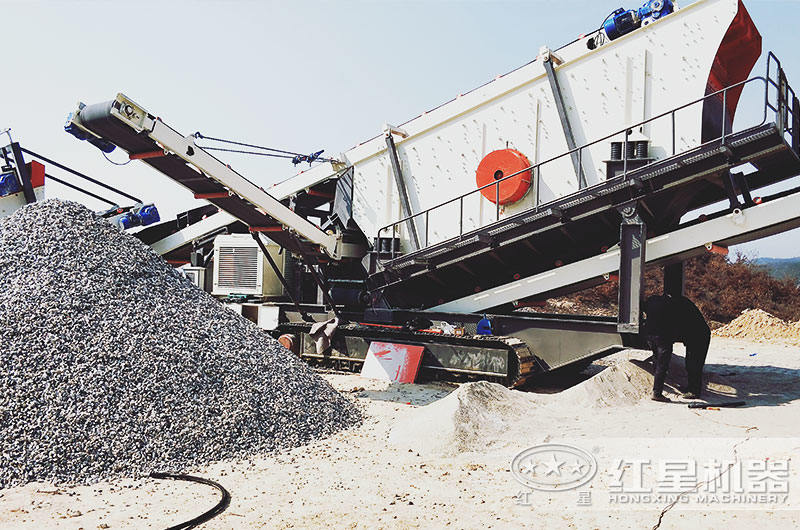 環(huán)保型砂石加工廠建立必備的幾點，請收好