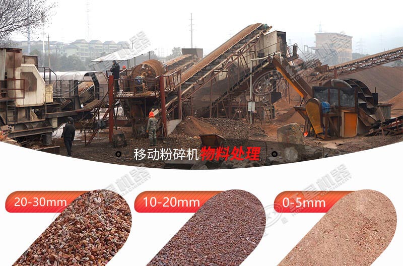 建筑垃圾粉碎后利潤高嗎？一套大型的建筑垃圾粉碎機價格大概多少？