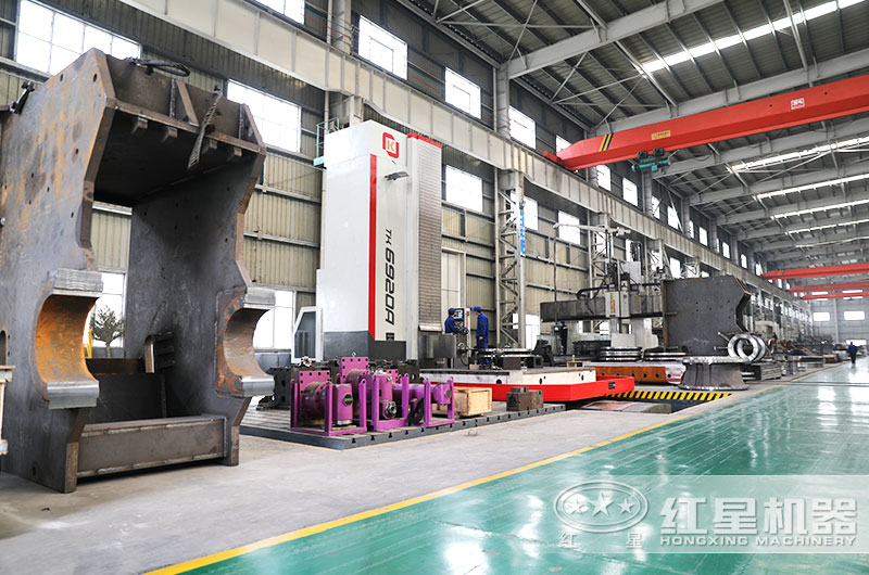 大型機(jī)制砂設(shè)備一套多少錢？國內(nèi)哪家制砂廠商不錯(cuò)？