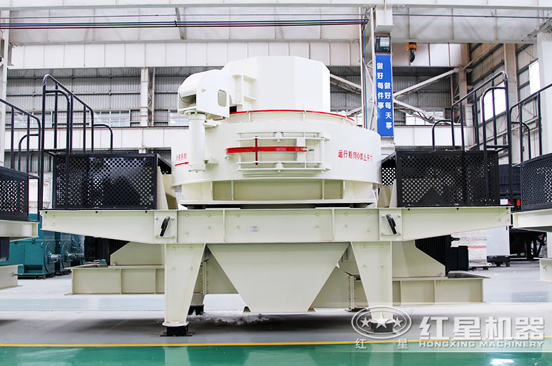 一噸河卵石可制多少沙，用什么機(jī)器效果好？