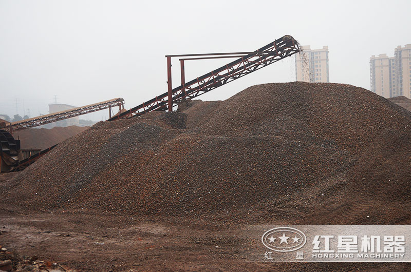 建筑垃圾處理廠賺錢嗎？建筑垃圾粉碎處理后多少錢一方？