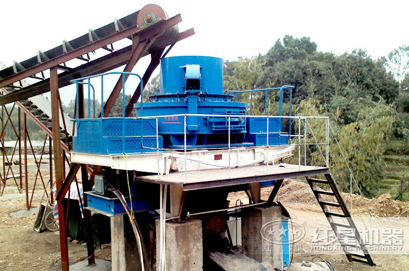 50萬辦一個(gè)中小型制砂廠可以嗎？配置哪些制沙成套設(shè)備更經(jīng)濟(jì)？