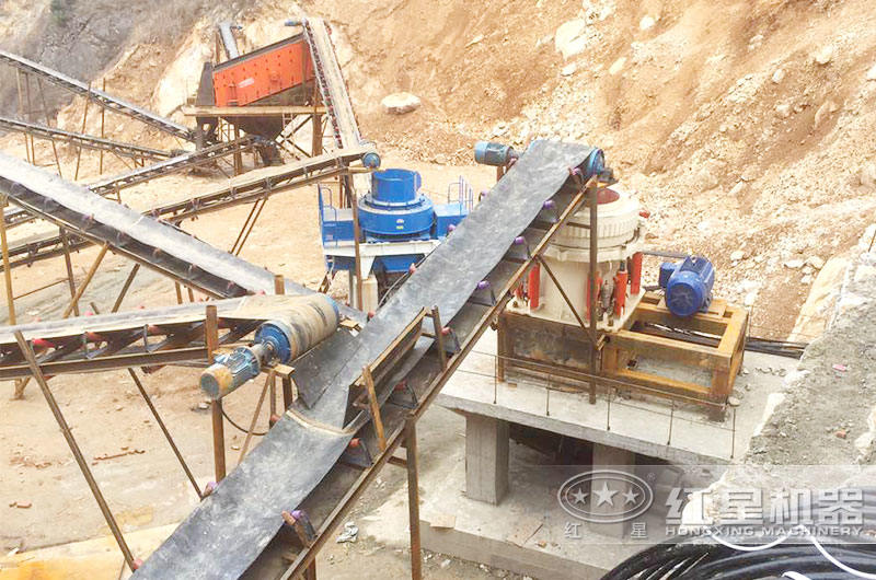 什么機(jī)器可以把石頭制成沙？哪種石子打砂機(jī)好？