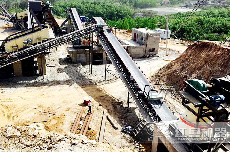 辦石子加工廠掙錢嗎？一整套打石子設(shè)備多少錢？