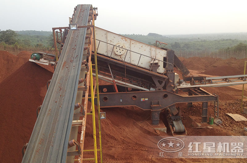 沙場(chǎng)專(zhuān)業(yè)打沙機(jī)設(shè)備一天能打多少方，價(jià)格是多少？