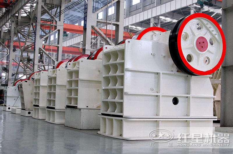 破碎石料用顎破好，還是重錘破好？