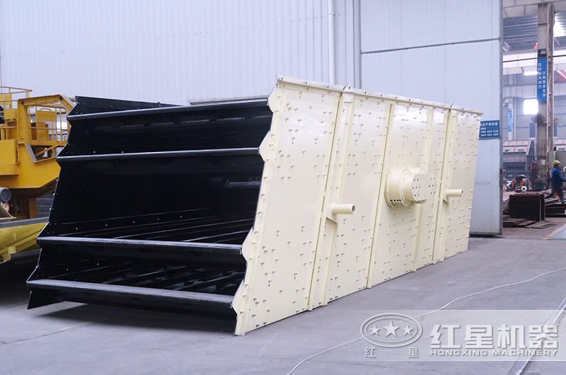 怎樣把泥土和石頭分離，使用這款篩分機不糾結