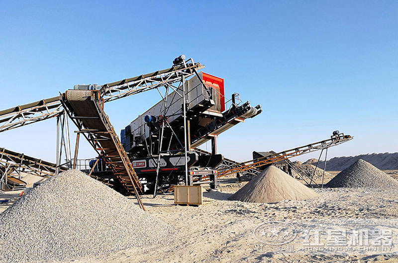 固定骨料生產(chǎn)線和移動(dòng)骨料生產(chǎn)線哪個(gè)好？