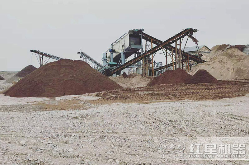 石頭打成沙子國家允許嗎？石頭造沙需要哪些設(shè)備