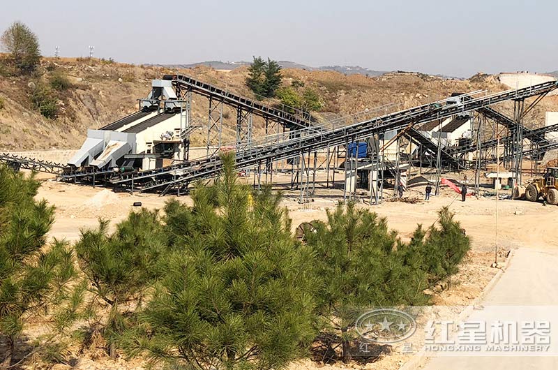 哪種制砂機(jī)出來的沙好用，有沒有石頭制砂現(xiàn)場視頻