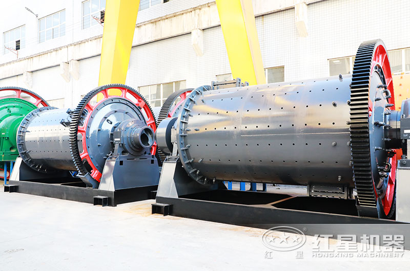 石英石球磨機設(shè)備圖片