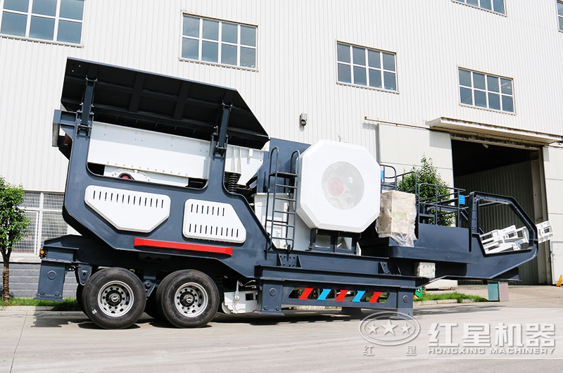 自動大型砂石粉碎機價格、圖片及生產(chǎn)視頻