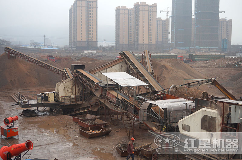 大型城市建筑垃圾粉碎機(jī)價(jià)格是多少？哪家好？