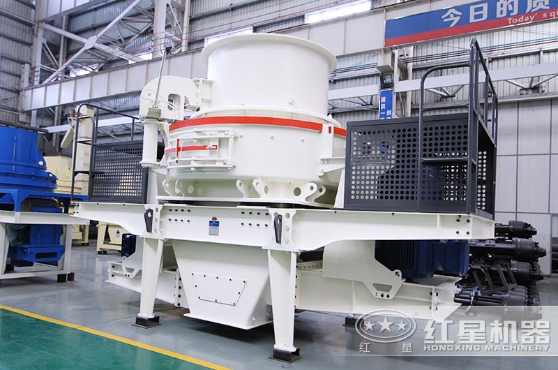 有沒有環(huán)保型鵝卵石制砂機？多少錢一臺？