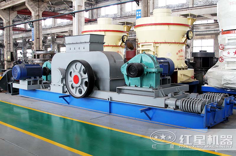 二手對輥破碎機購買幾多“坑”？五大警示請銘記