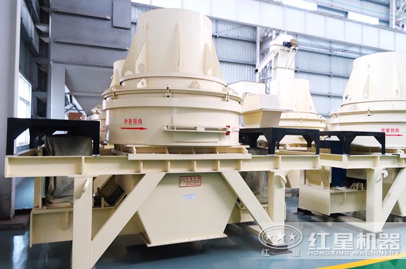 不同類型的制砂機特點、規(guī)格型號、技術(shù)參數(shù)