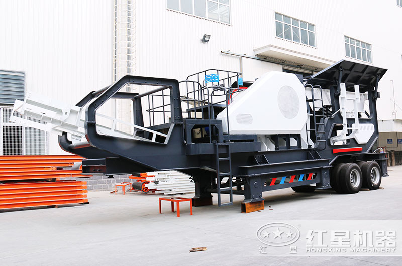 2018移動(dòng)建筑垃圾粉碎機(jī)新生“價(jià)”到，快來(lái)圍觀吧