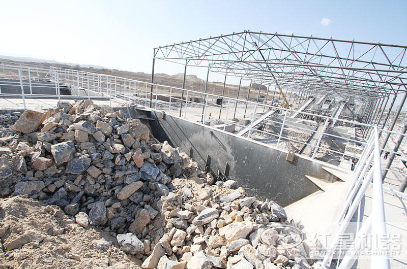 哪些機器能把石頭破碎成石子，價格是多少？