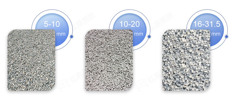 一噸毛石能破多少石子？用什么破碎設(shè)備好？