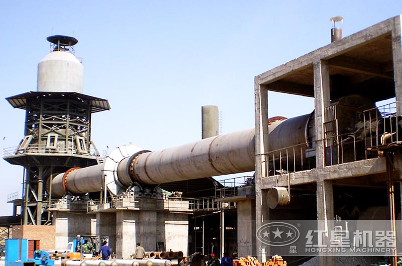 環(huán)保石灰窯一臺造價多少錢？