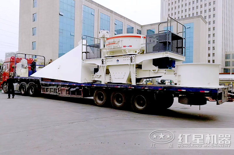 制造石子機(jī)、沙子機(jī)上演“冬天里的一把火”！