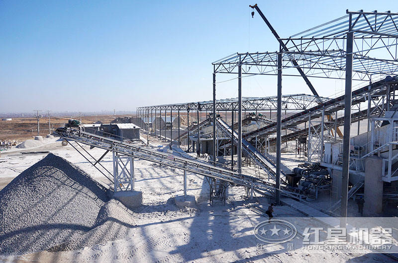 常用的石灰石破碎機(jī)有哪些，選用哪種比較好？