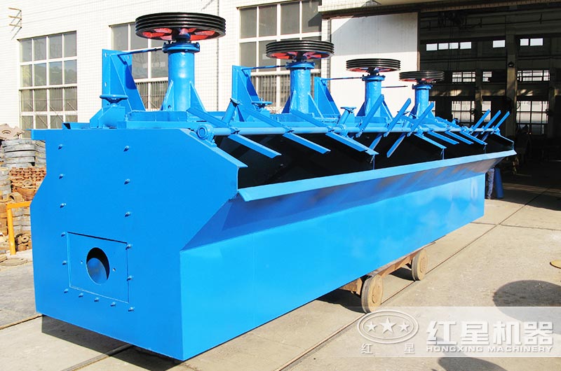 浮選機(jī)價格一臺多少錢？