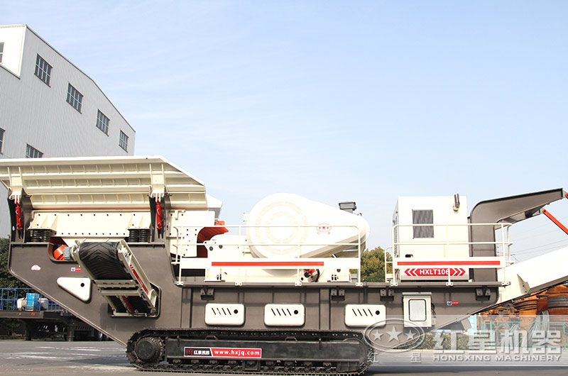 69移動碎石機(jī)械多少錢?（直銷供應(yīng)，價(jià)格更優(yōu)惠）